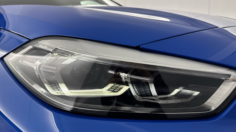 BMW 1 Series 118d M Sport 5dr Diesel Hatchback